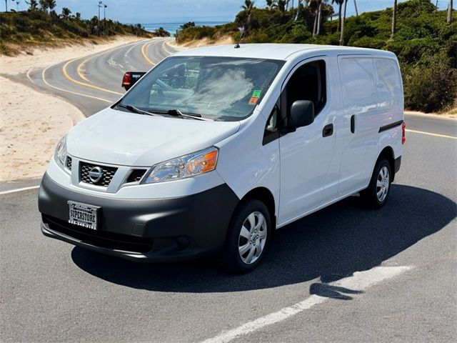 2016 Nissan NV200 S