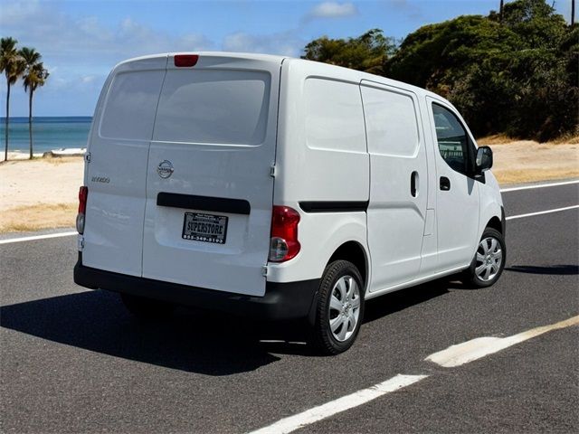 2016 Nissan NV200 S