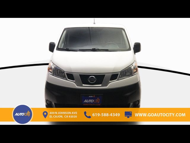 2016 Nissan NV200 S