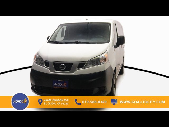 2016 Nissan NV200 S