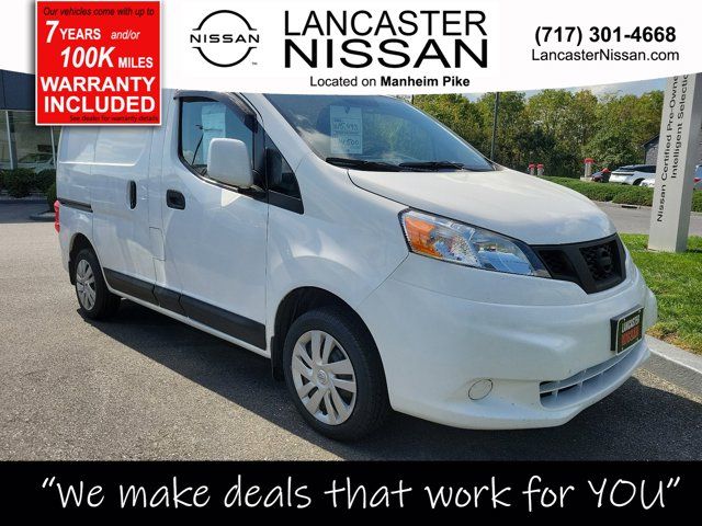 2016 Nissan NV200 SV