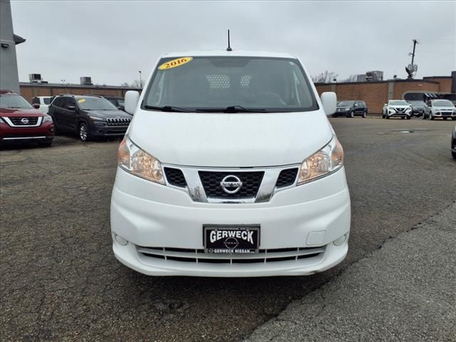 2016 Nissan NV200 SV