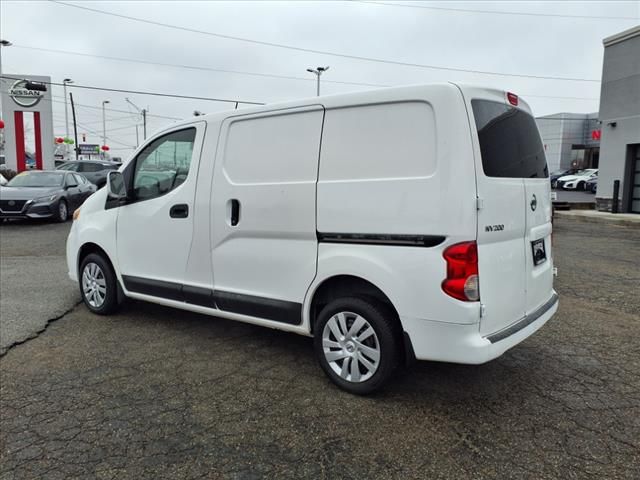 2016 Nissan NV200 SV