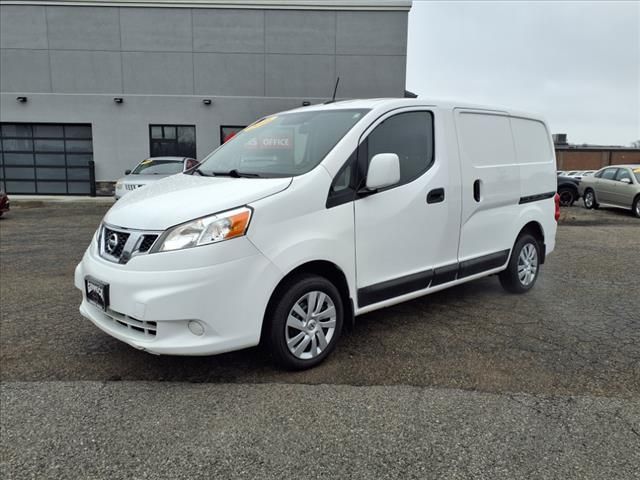 2016 Nissan NV200 SV