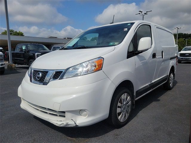 2016 Nissan NV200 SV