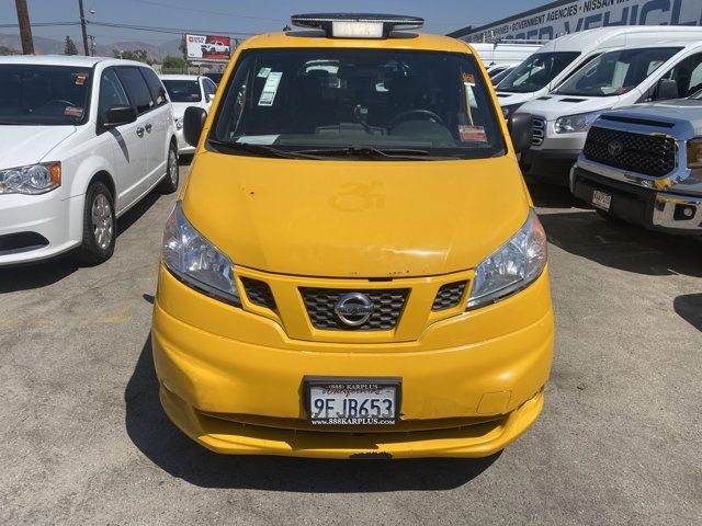 2016 Nissan NV200 Taxi