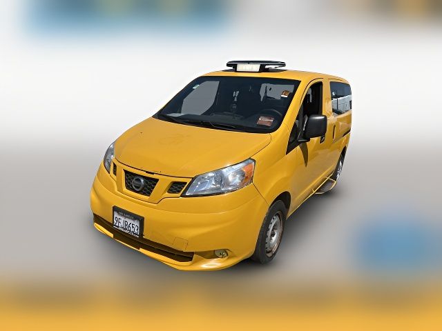 2016 Nissan NV200 Taxi