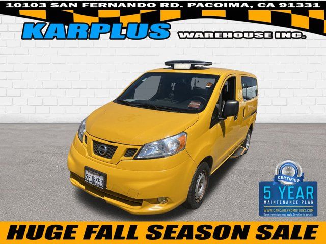 2016 Nissan NV200 Taxi