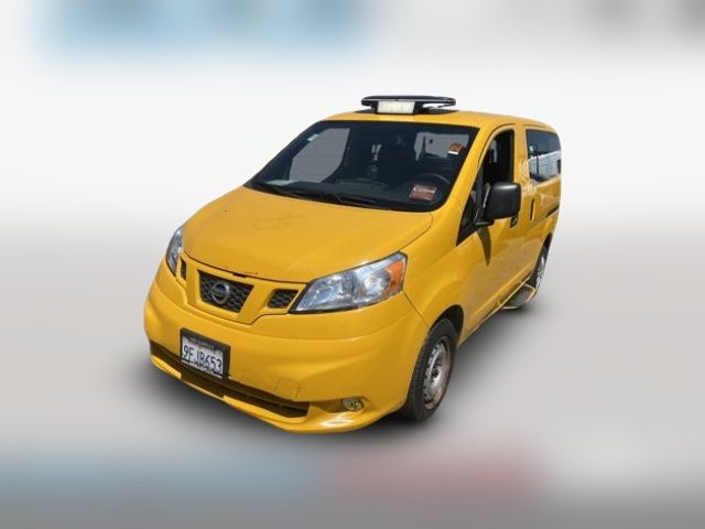 2016 Nissan NV200 Taxi