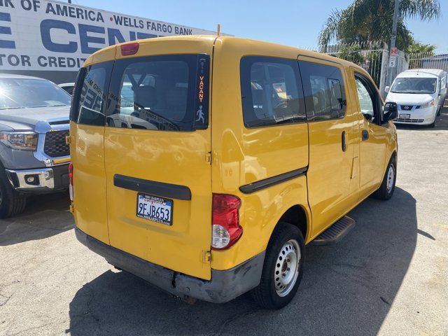 2016 Nissan NV200 Taxi