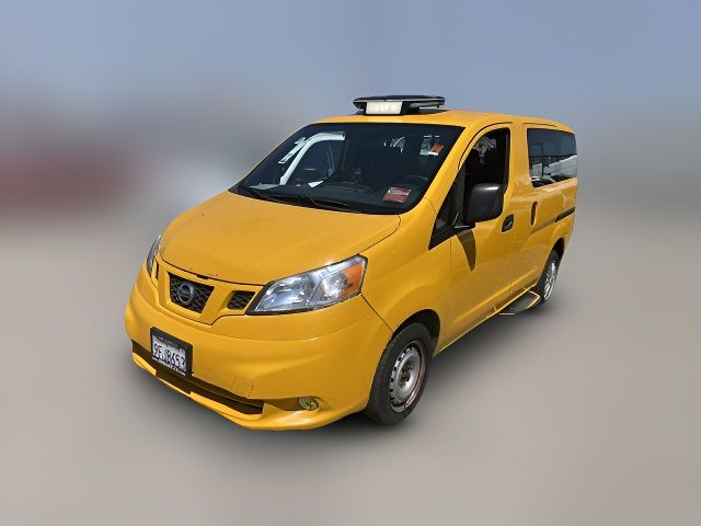 2016 Nissan NV200 Taxi