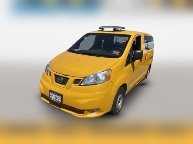 2016 Nissan NV200 Taxi