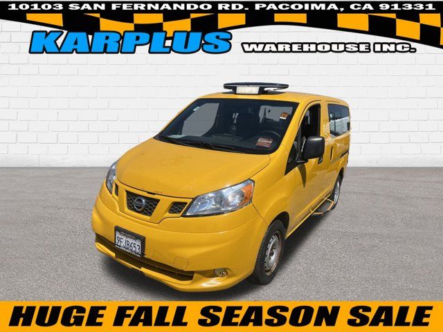 2016 Nissan NV200 Taxi