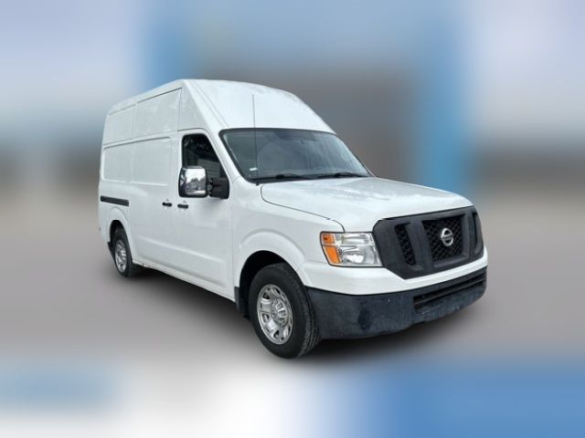 2016 Nissan NV SV