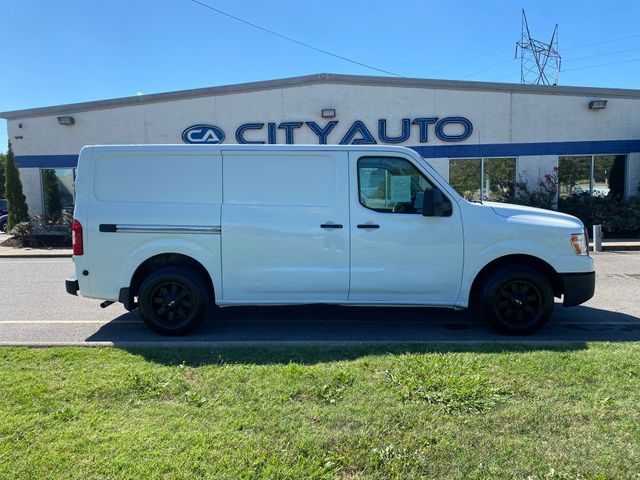 2016 Nissan NV S