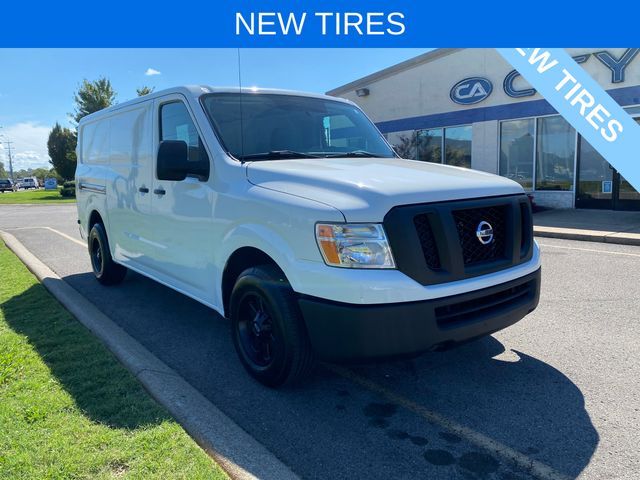 2016 Nissan NV S