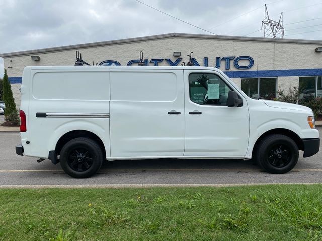 2016 Nissan NV S