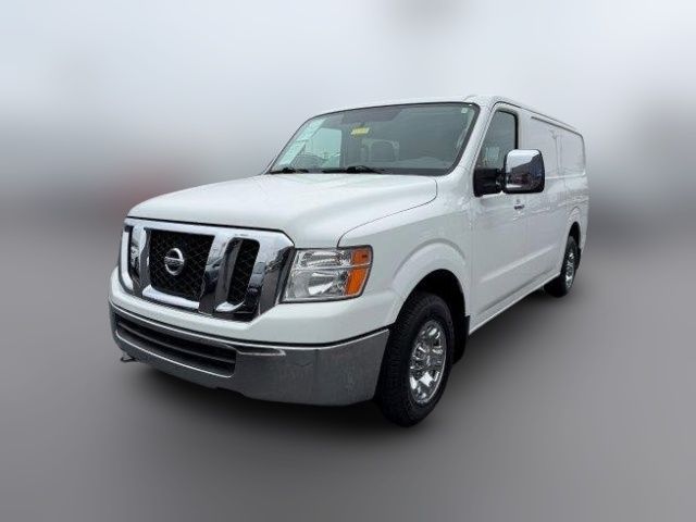 2016 Nissan NV SL