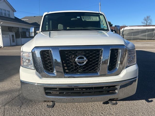 2016 Nissan NV SL