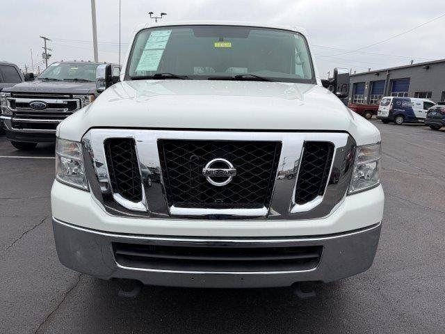 2016 Nissan NV SL