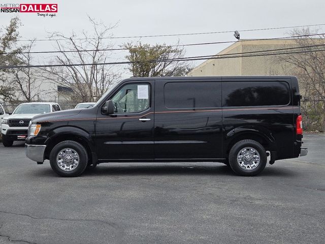 2016 Nissan NV SL