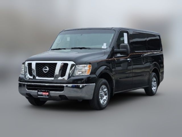 2016 Nissan NV SL