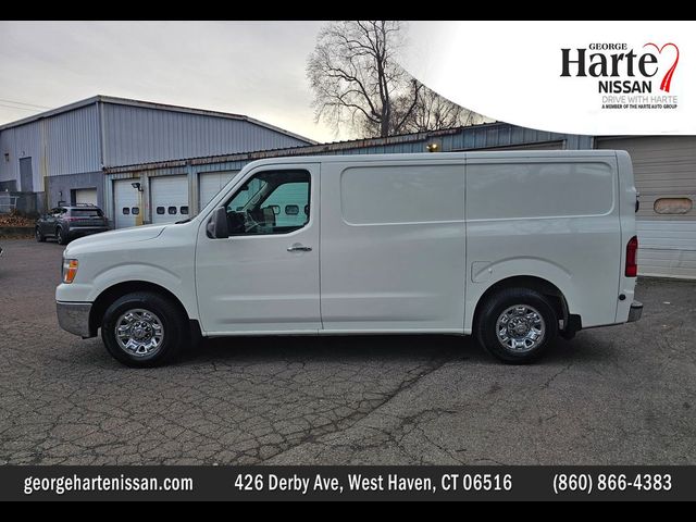 2016 Nissan NV SL