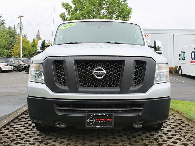 2016 Nissan NV SV