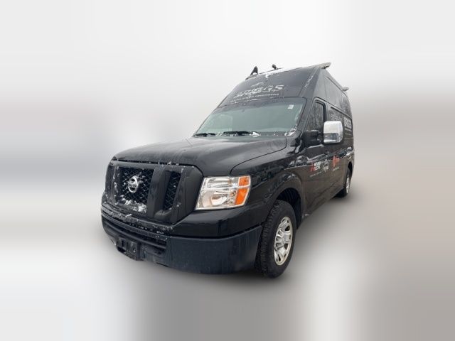 2016 Nissan NV SV