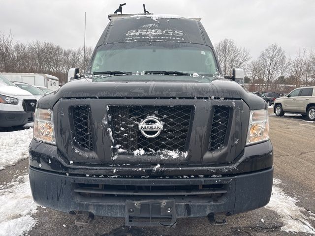 2016 Nissan NV SV