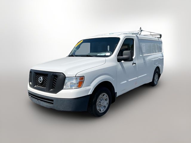 2016 Nissan NV SV