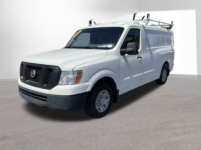 2016 Nissan NV SV