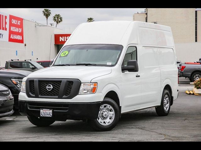 2016 Nissan NV SV