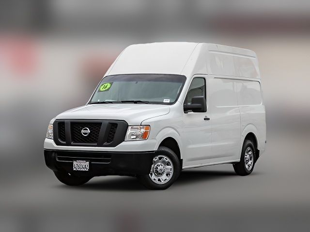 2016 Nissan NV SV