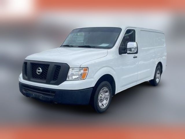 2016 Nissan NV SV