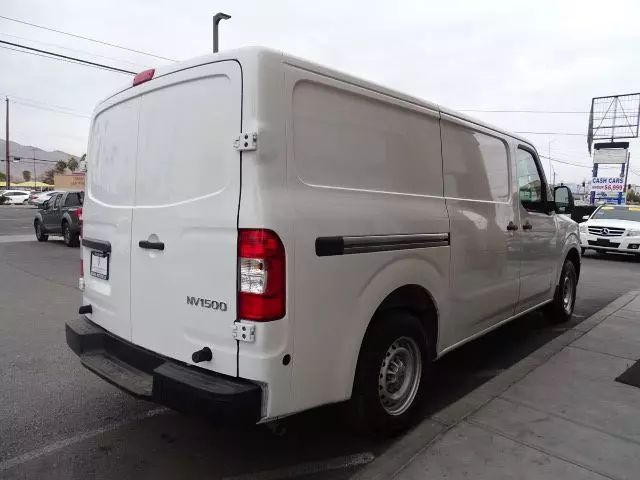 2016 Nissan NV S