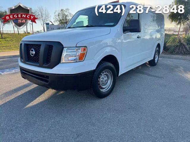 2016 Nissan NV S