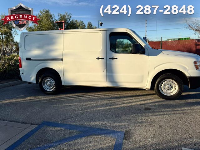 2016 Nissan NV S