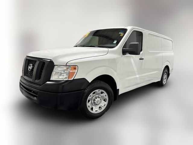 2016 Nissan NV SV