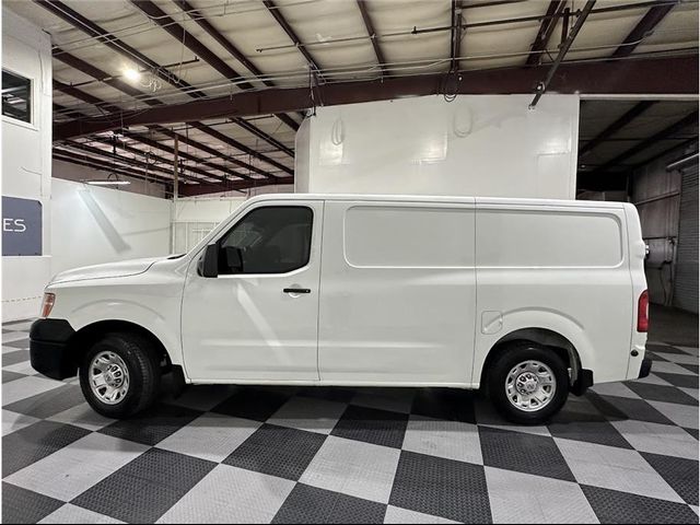 2016 Nissan NV SV