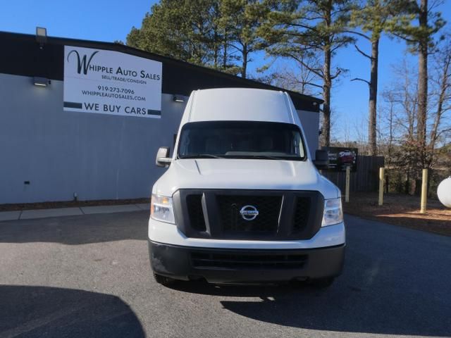 2016 Nissan NV S