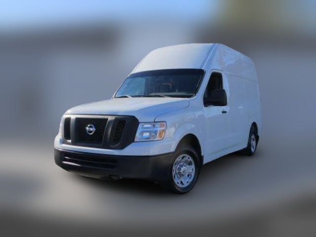 2016 Nissan NV S