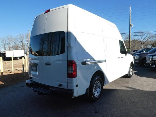 2016 Nissan NV S