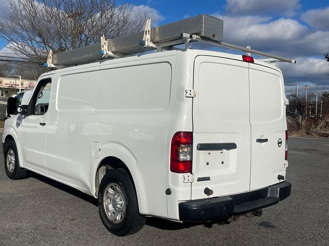 2016 Nissan NV SV