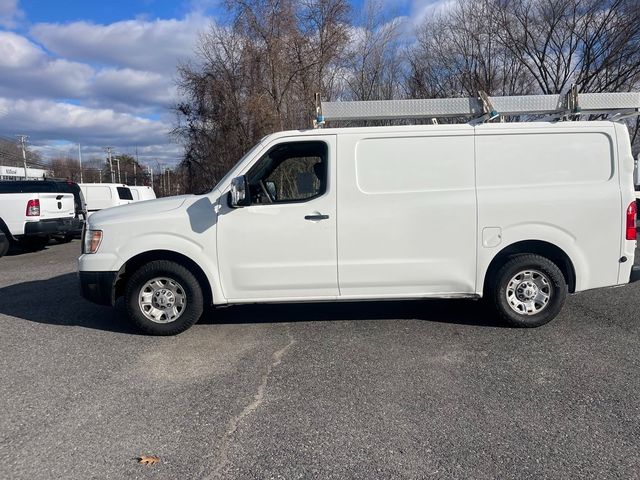 2016 Nissan NV SV