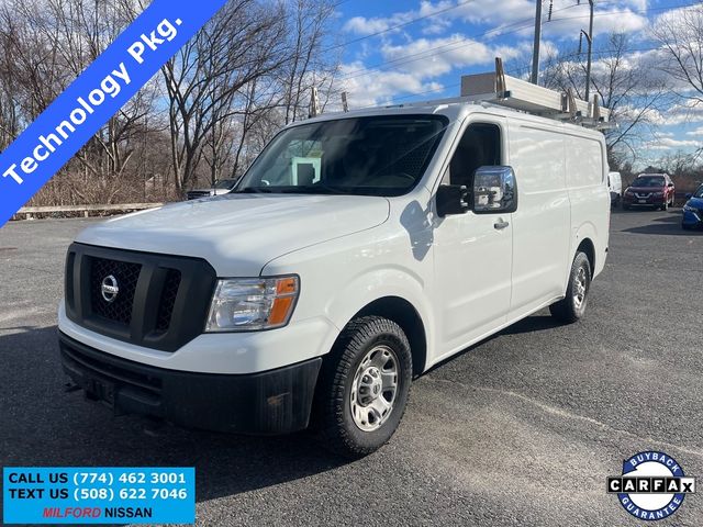 2016 Nissan NV SV