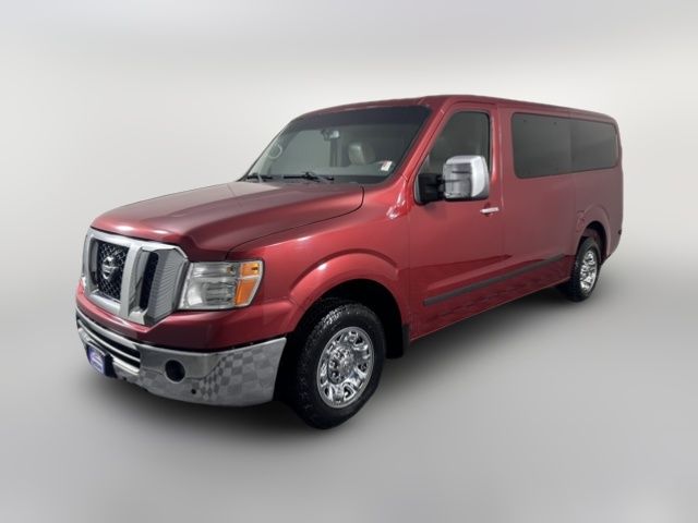 2016 Nissan NVP SL