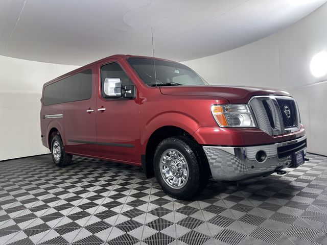 2016 Nissan NVP SL
