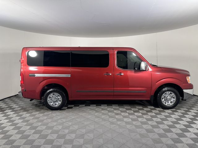 2016 Nissan NVP SL