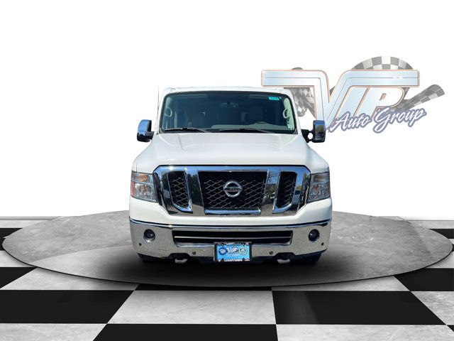 2016 Nissan NVP SL